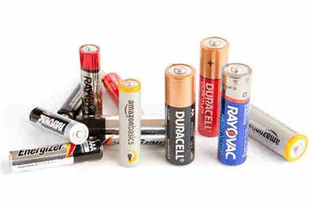 Picture for category BATTERIES