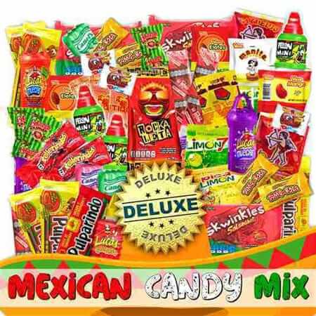 Picture for category MEXICAN CANDY