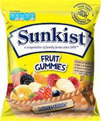 Picture of SUNKIST FRUIT GUMMIES