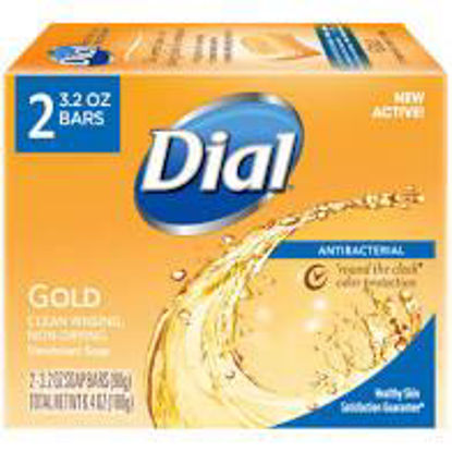 Picture of DIAL SOAP BAR 2CT