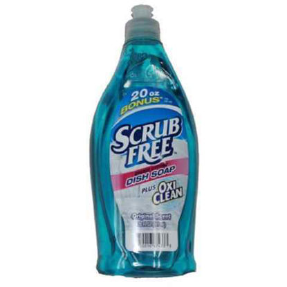 Picture of SCRUB FREE DISH SOAP