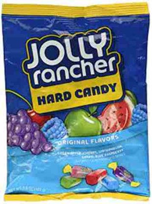 Picture of JOLLY RANCHER HARD CANDY 3.8OZ