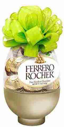 Picture of FERRERO ROCHER FINE HAZELNUT EGG