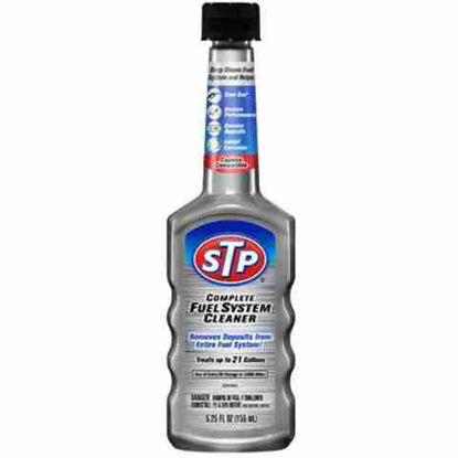 Picture of STP FUEL SYSTEM CLEANER 5.25OZ