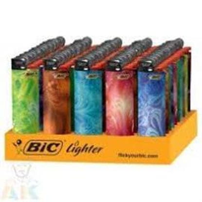 Picture of BIC LIGHTERS BIG OUTDOOR 50CT