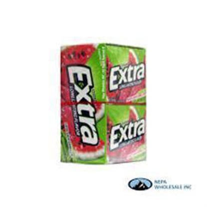 Picture of WRIGLEYS EXTRA GUM SWEET WATERMELON 15PK 10CT