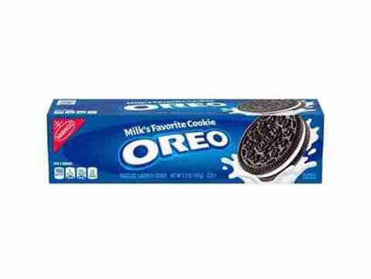 Picture of OREO CHOCOLATE SANDWICH COOKIES 5.2OZ