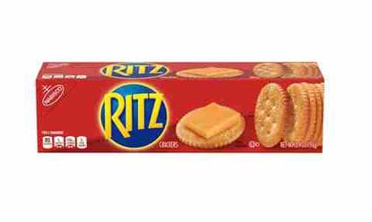 Picture of RITZ CRACKERS 3.4OZ