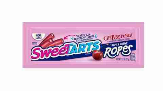 Picture of SWEETARTS ROPE CHERRY PUNCH 24CT