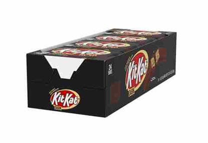 Picture of KIT KAT DARK CHOCOLATE 1.5OZ 24CT