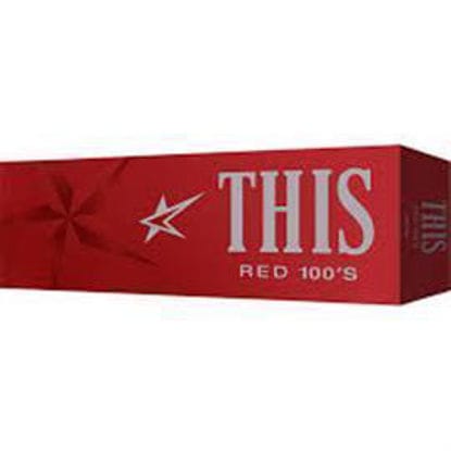 Picture of THIS RED 100s BOX 10CT 20PK