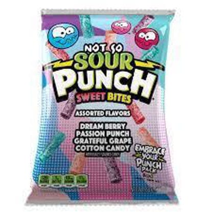 Picture of SOUR PUNCH SWEET BITES ASSORTED FLAVORS 5OZ