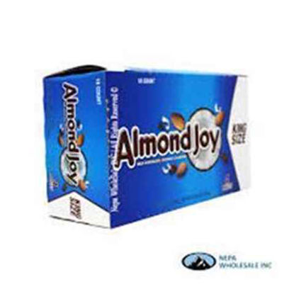Picture of ALMOND JOY KING SIZE 3.22OZ 18CT
