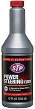 Picture of STP POWER STEERING FLUID 12OZ