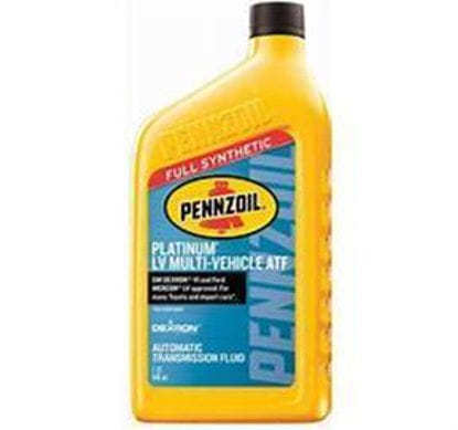 Picture of PENNZOIL AUTOMATIC TRANSMISSION FLUID 1QT 6CT