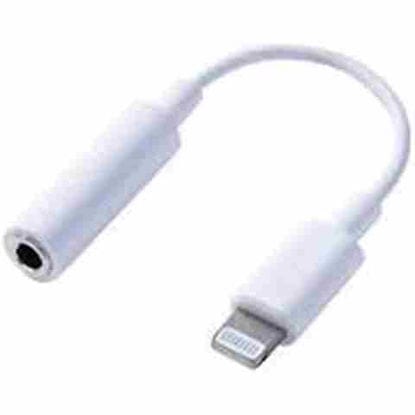 Picture of LIGHTNING TO HEADPHONE JACK ADAPTER