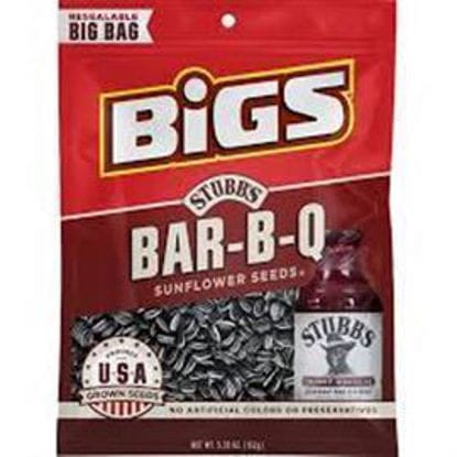 Picture of BIGS SUNFLOWER SEEDS TANGY BAR B Q 5.35OZ