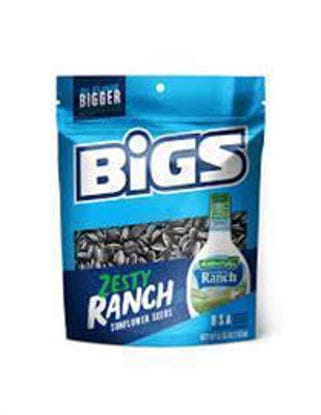 Picture of BIGS SUNFLOWER SEEDS RANCH 5.35OZ