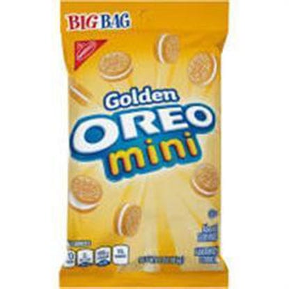 Picture of OREO GOLDEN MINI 3OZ