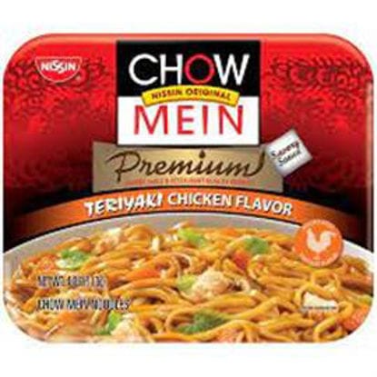 Picture of NISSIN CHOWMEIN TERIYAKI CHICKEN NOODLE 4OZ
