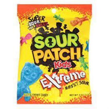 Picture of SOUR PATCH KIDS EXTREME 4OZ