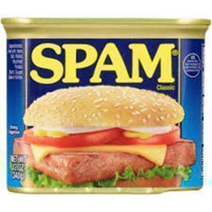 Picture of SPAM CLASSIC 12OZ