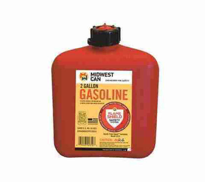 Picture of GAS CAN 2 GALLON