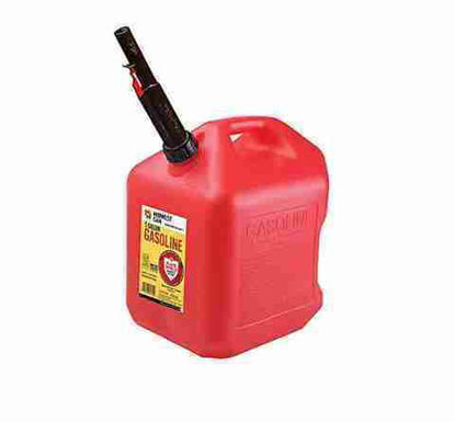 Picture of GAS CAN 5 GALLON