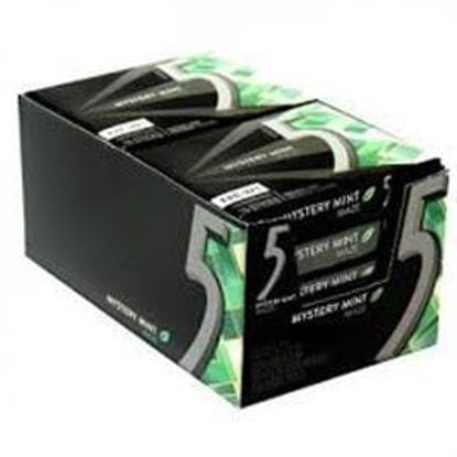 Picture of 5 GUM SWEET MINT 10CT