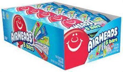 Picture of AIR HEADS 5 BARS ASST 2.75OZ 18CT