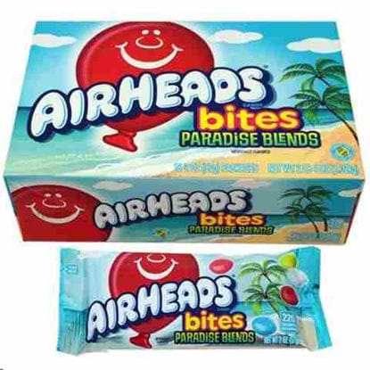 Picture of AIR HEADS  BLUE 0.55OZ 36CT