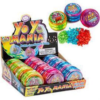Picture of YOYO MANIA TOY CANDY 12CT