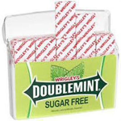 Picture of WRIGLEYS DOUBLEMINT 35 STICKS 6CT