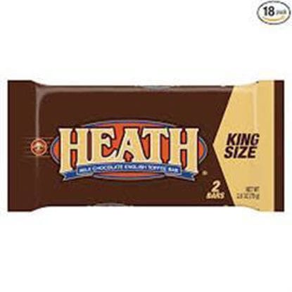 Picture of HEATH KING SIZE 2.8OZ 18CT