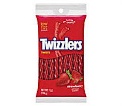 Picture of TWIZZLERS STRAWBERRY TWIST 7OZ