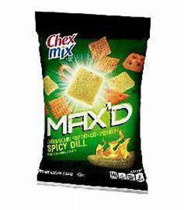 Picture of CHEX MIX MAX D SPICY DILL 4.25OZ