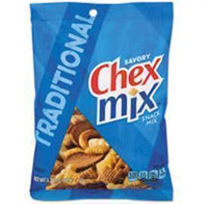 Picture of CHEX MIX BAG TRADITIONAL 3.75OZ