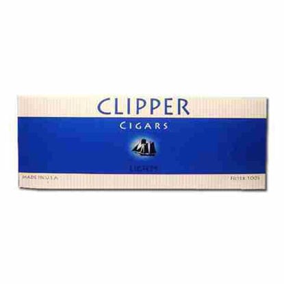 Picture of CLIPPER CIGARS SMOOTH 100 SOFT PACK 10CT 20PK