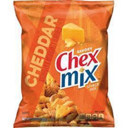 Picture of CHEX MIX BAG CHEDDAR 3.75OZ