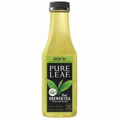Picture of PURE LEAF GREEN TEA 18.5OZ 12CT