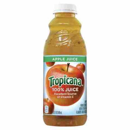 Picture of TROPICANA APPLE 32OZ 12CT