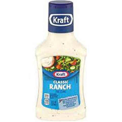 Picture of KRAFT CLASSIC RANCH 8OZ