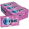 Picture of ORBIT BUBBLEMINT GUM 12CT