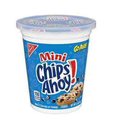 Picture of CHIPS AHOY MINI GO-PACK 3.5OZ