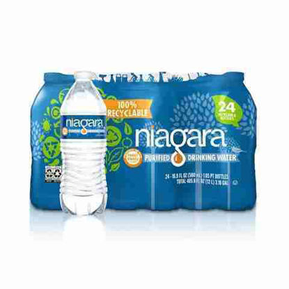 Picture of NIAGARA DRINKING WATER 16.9OZ 24CT