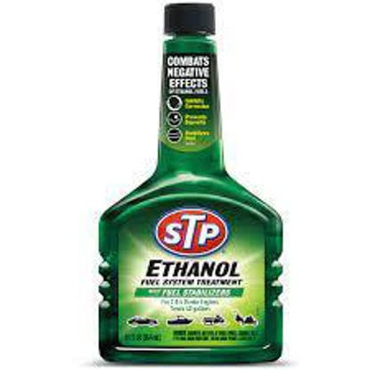 Picture of STP ETHANOL FUEL SYSTEM TREATMENT FUEL STABILIZERS
