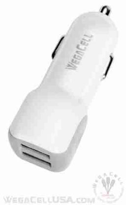 Picture of WEGACELL CAR ADAPTER 2-USB