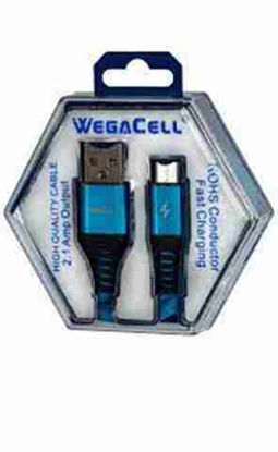 Picture of WEGACELL CHARGING CABLE MICRO