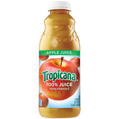 Picture of TROPICANA APPLE 32OZ 12CT