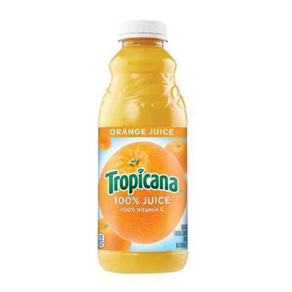 Picture of TROPICANA ORANGE 32OZ 12CT